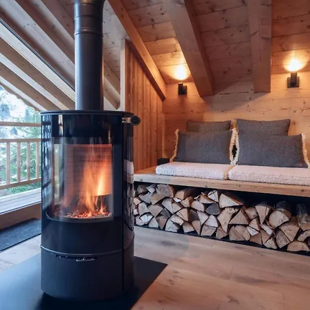 Elegance Seraphina Chalet Шале