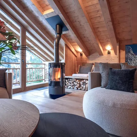 Шале Elegance Seraphina Chalet